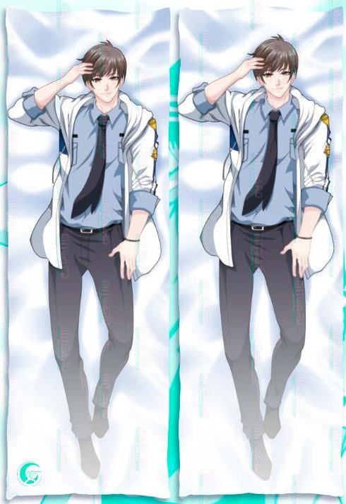 Gavin Body pillow case MR. LOVE QUEEN'S CHOICE Mitgard-Knight